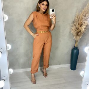 CONJUNTO LARRISA CALCA