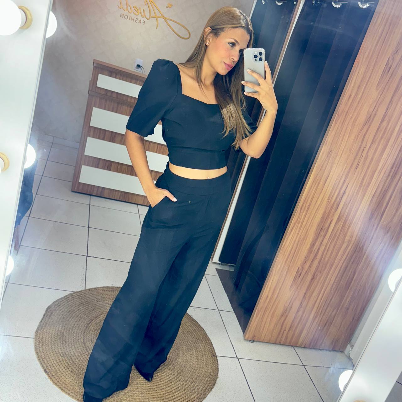 CONJUNTO MILA /CALCA