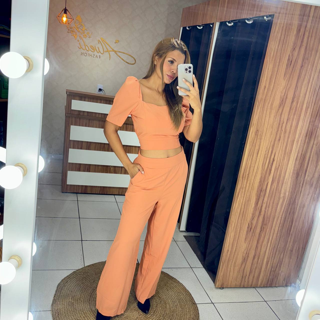 CONJUNTO MILA /CALCA - Imagem 2