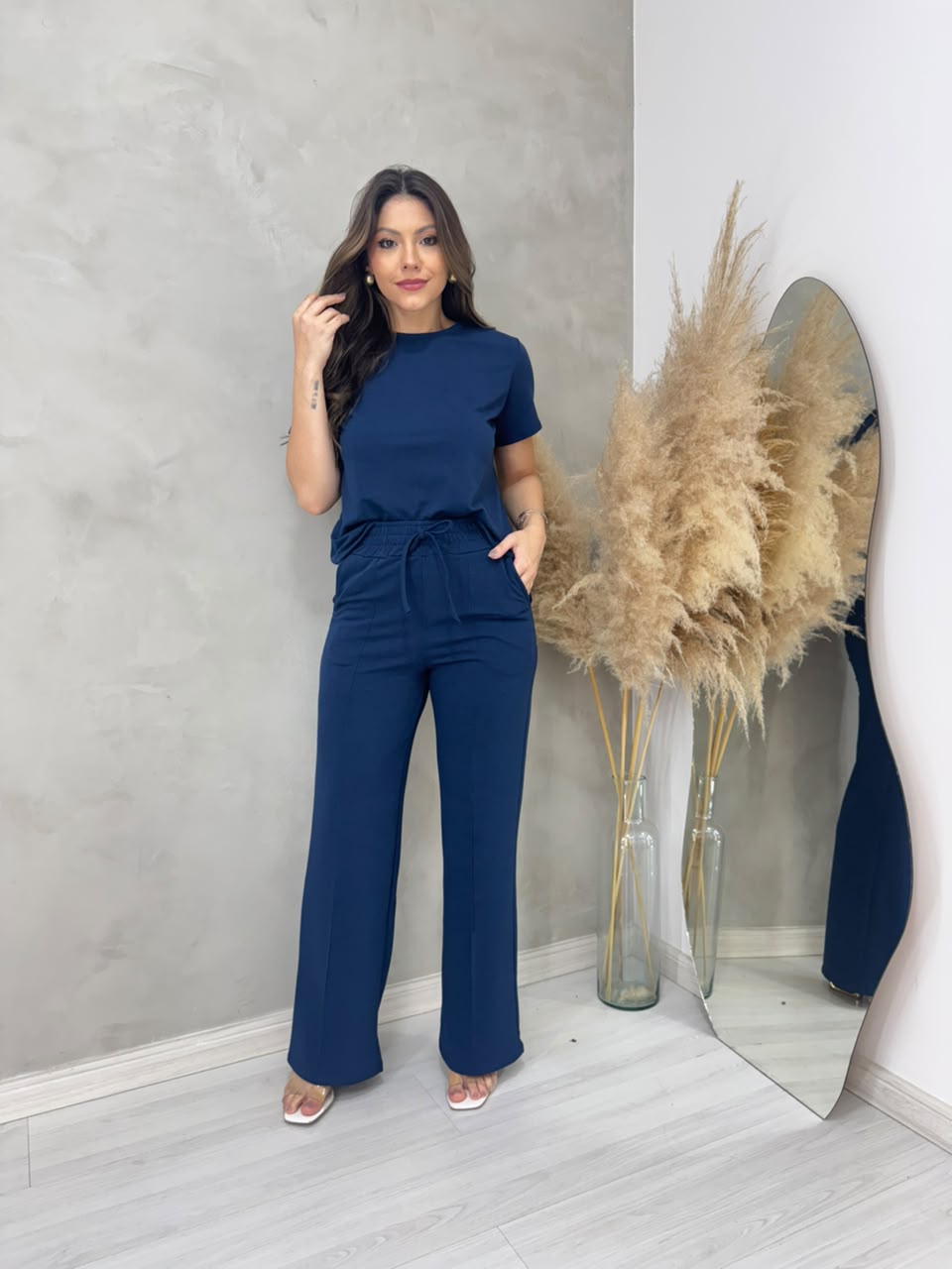 CONJUNTO MOLETINHO